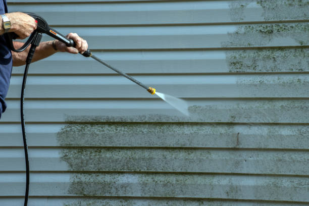 Why Choose Our Certified Pressure Washing Experts for Your Project Needs in Waynesburg, OH?